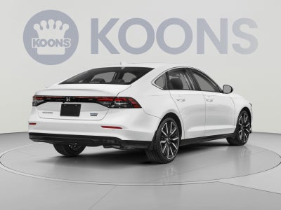 2024 Honda Accord Hybrid Touring