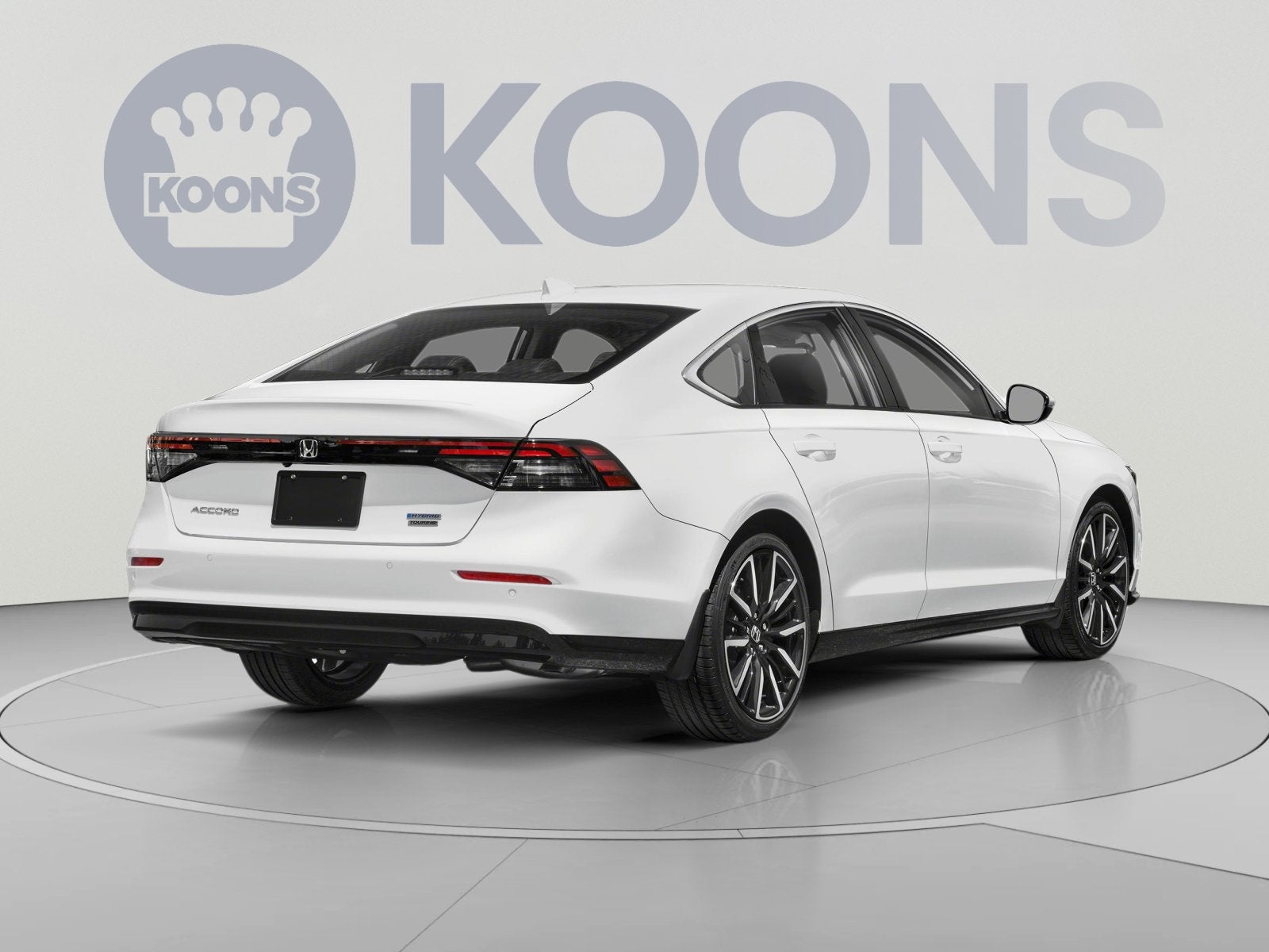 2024 Honda Accord Hybrid Touring