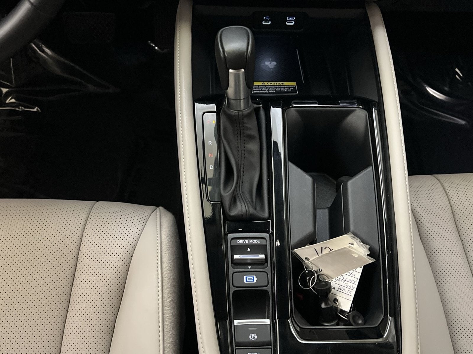 2024 Honda Accord Hybrid Touring