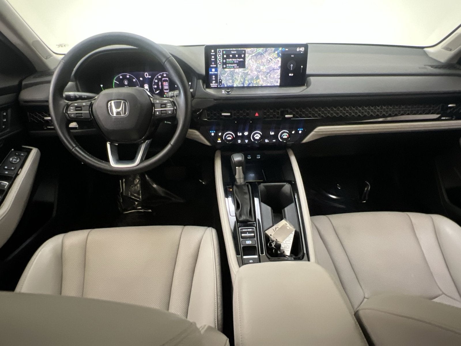 2024 Honda Accord Hybrid Touring