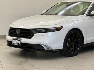 2024 Honda Accord Hybrid Touring
