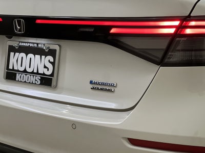 2024 Honda Accord Hybrid Touring