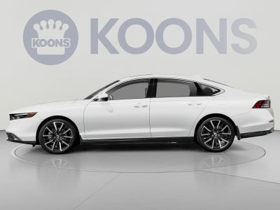 2024 Honda Accord Hybrid Touring