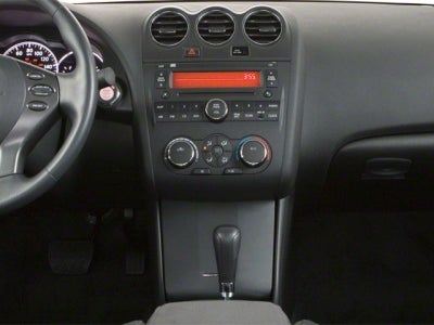 2010 Nissan Altima 2.5 S