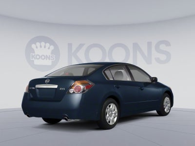 2010 Nissan Altima 2.5 S