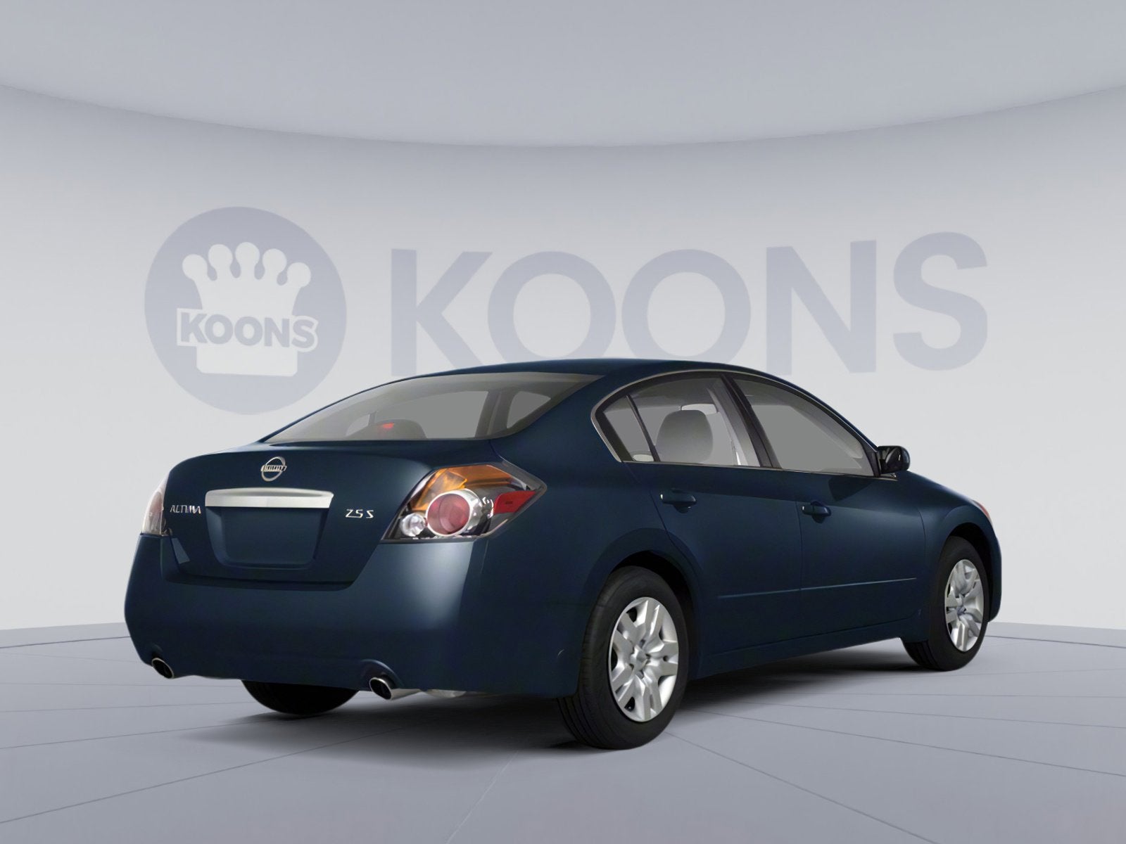 2010 Nissan Altima 2.5 S