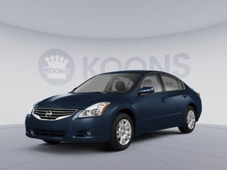 2010 Nissan Altima 2.5 S