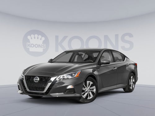 2020 Nissan Altima 2.5 S