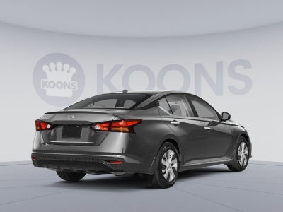 2020 Nissan Altima 2.5 S