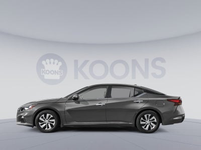 2020 Nissan Altima 2.5 S