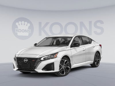 2023 Nissan Altima 2.5 SR