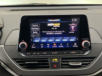 2023 Nissan Altima 2.5 SR