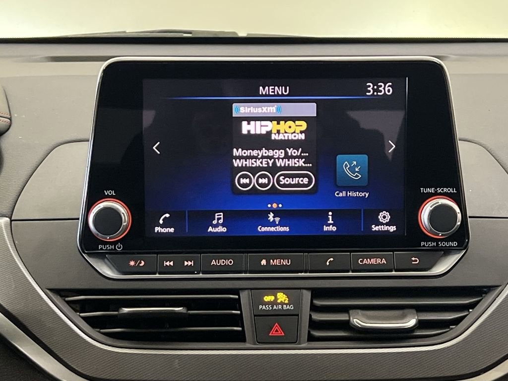 2023 Nissan Altima 2.5 SR