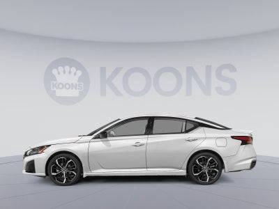 2023 Nissan Altima 2.5 SR