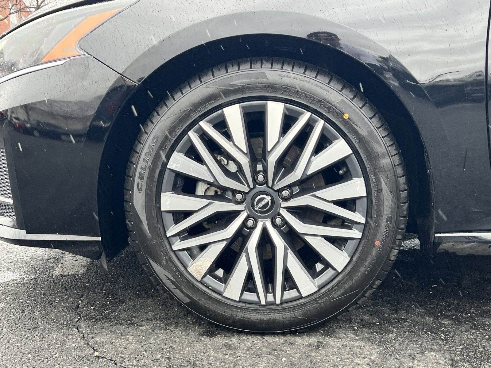 2024 Nissan Altima 2.5 SV