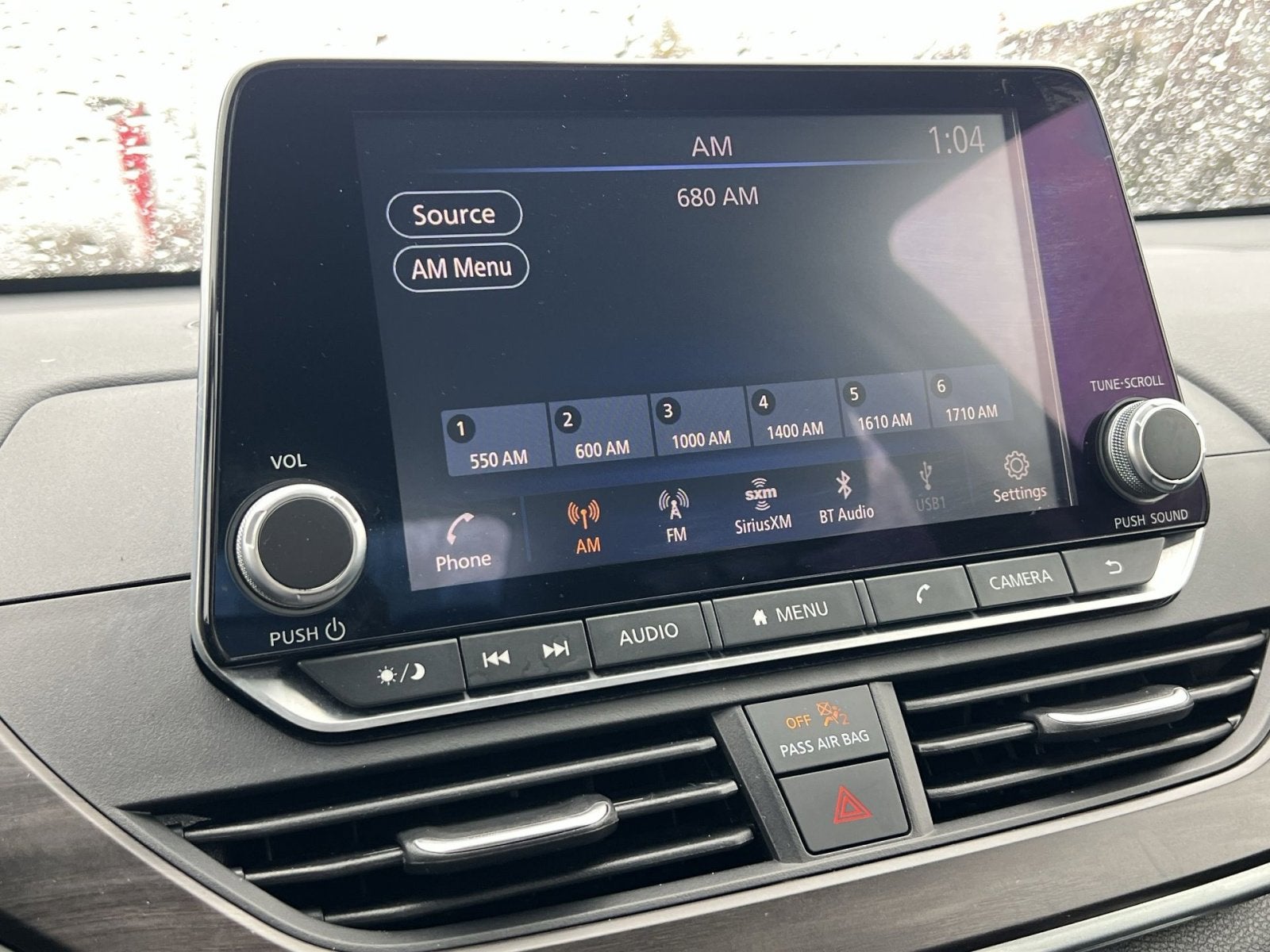 2024 Nissan Altima 2.5 SV