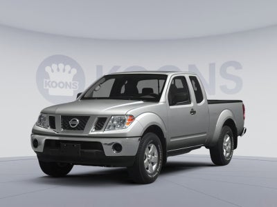 2014 Nissan Frontier S