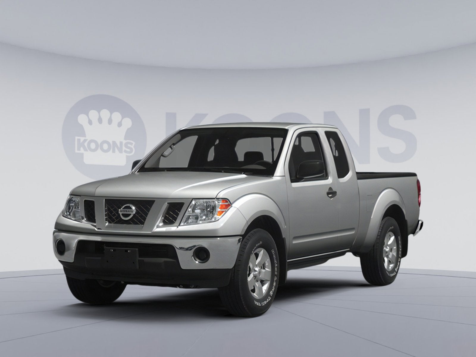 2014 Nissan Frontier S