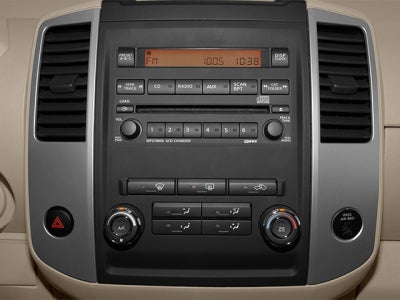 2014 Nissan Frontier S