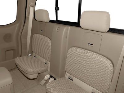 2014 Nissan Frontier S