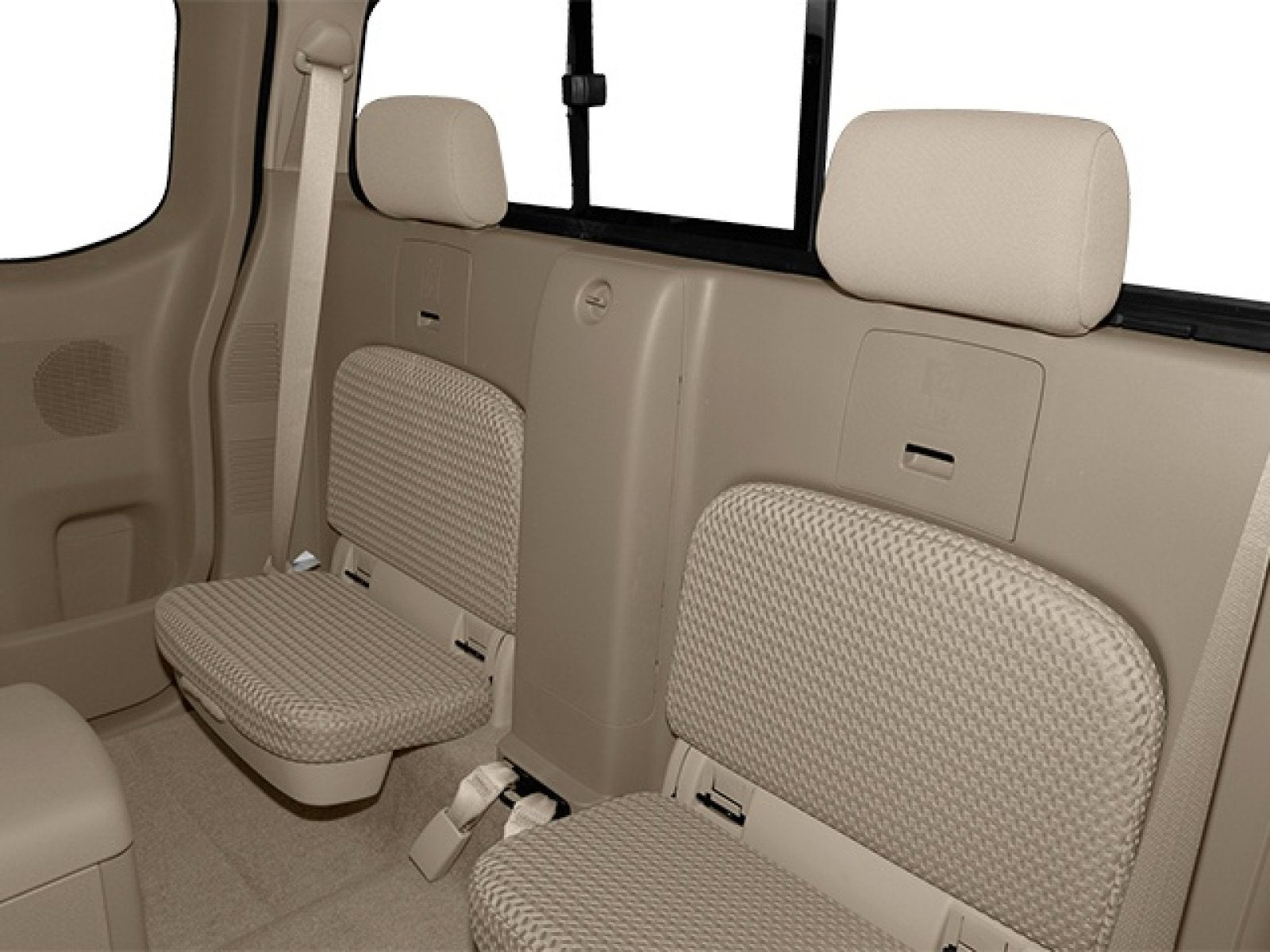 2014 Nissan Frontier S