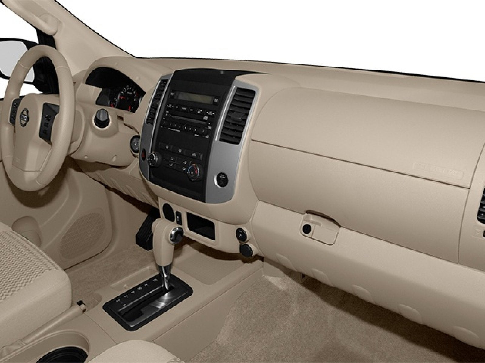 2014 Nissan Frontier S