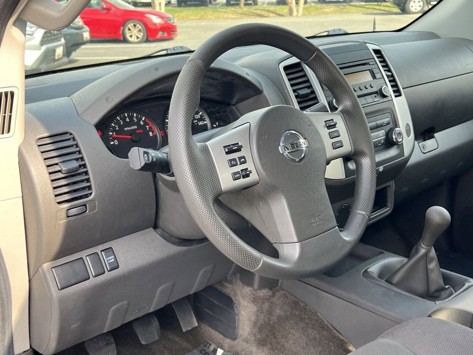2014 Nissan Frontier S