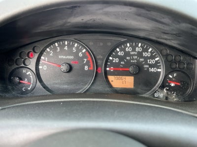 2014 Nissan Frontier S