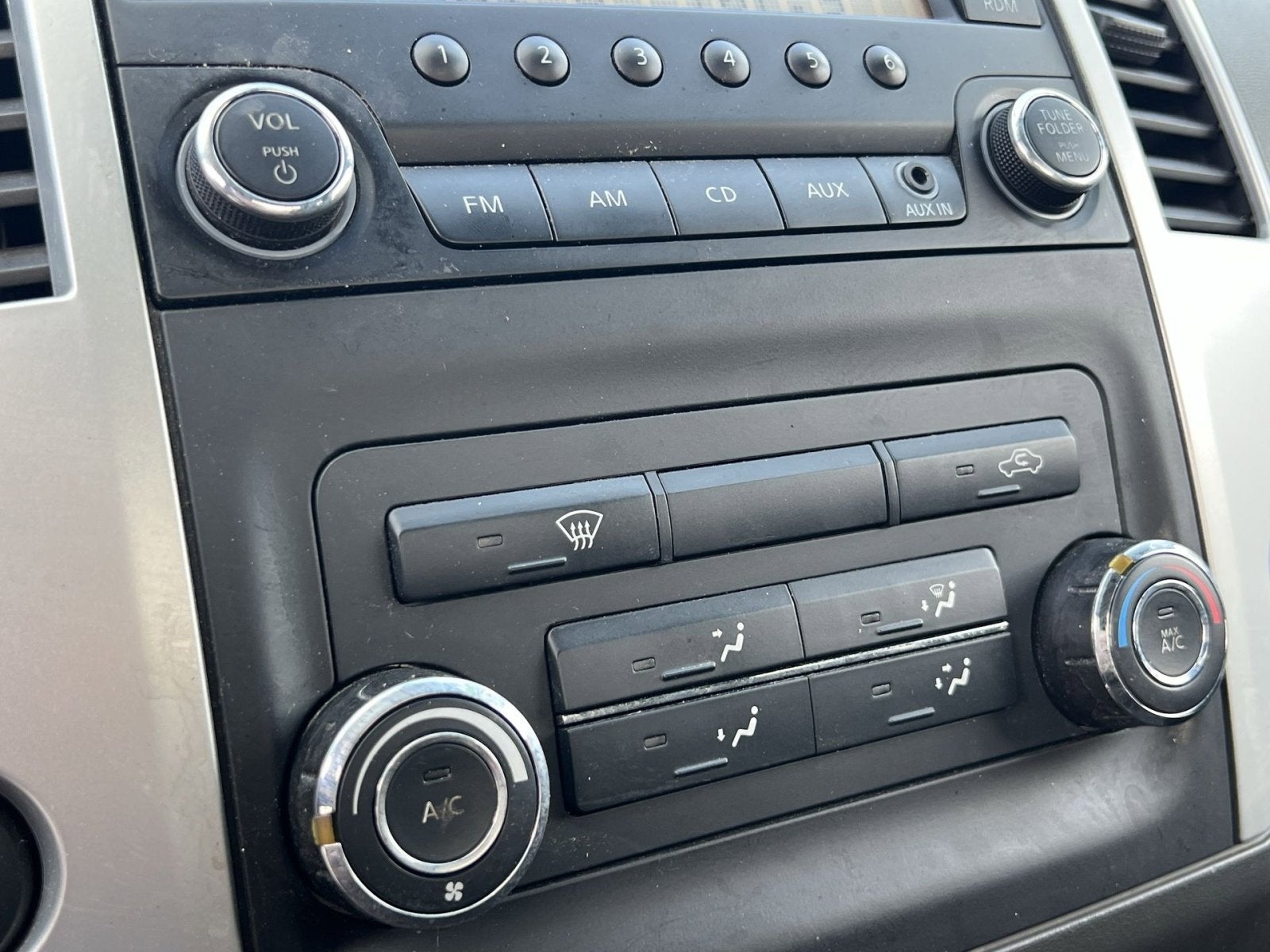 2014 Nissan Frontier S