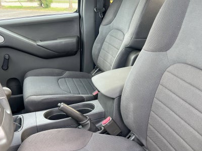 2014 Nissan Frontier S