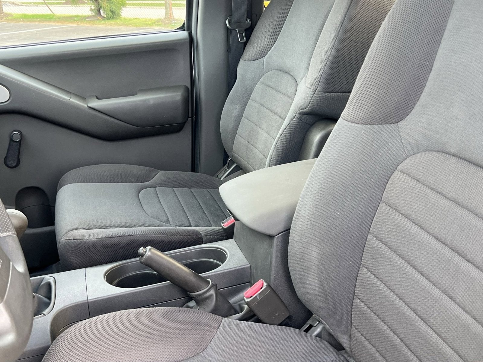 2014 Nissan Frontier S