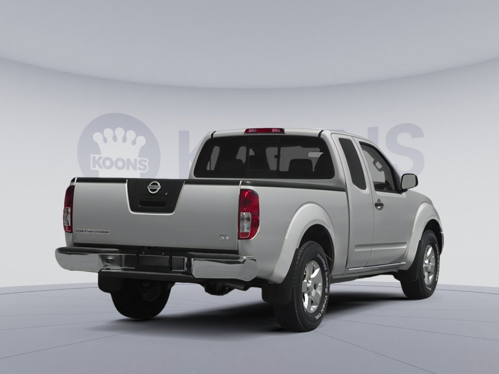 2014 Nissan Frontier S