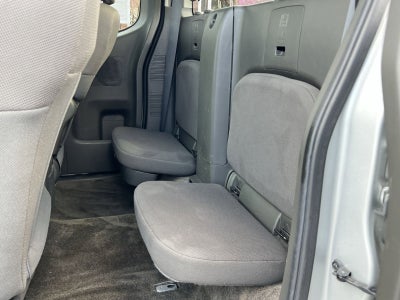 2014 Nissan Frontier S