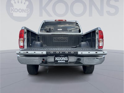 2014 Nissan Frontier S