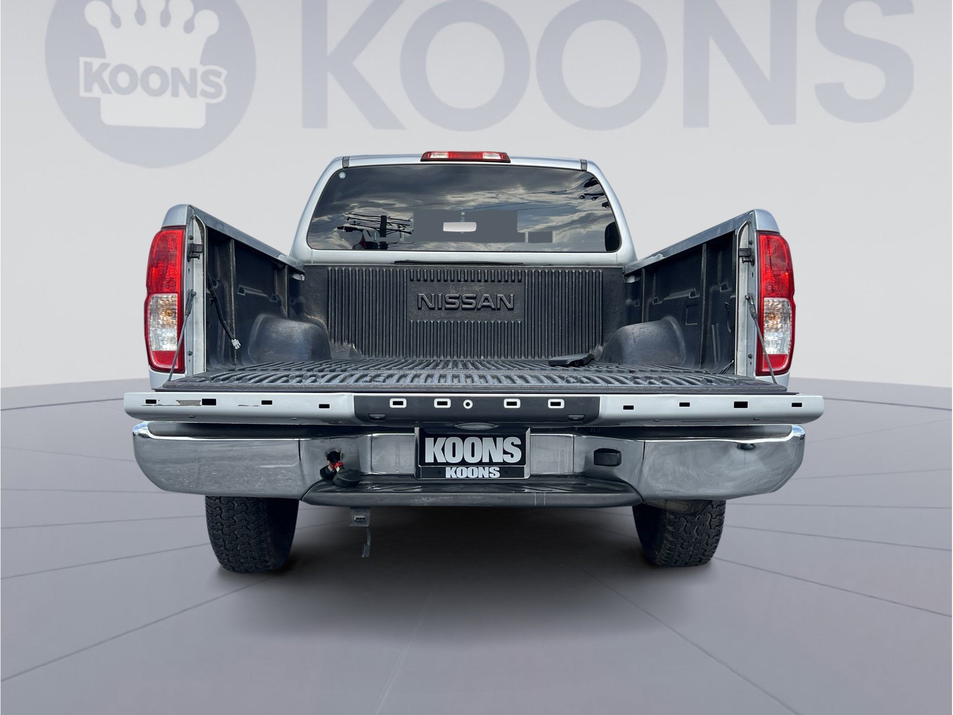 2014 Nissan Frontier S