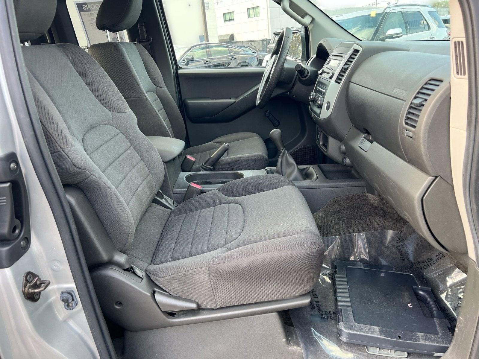 2014 Nissan Frontier S