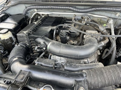 2014 Nissan Frontier S