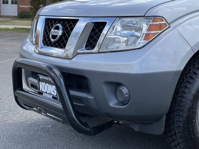 2014 Nissan Frontier S