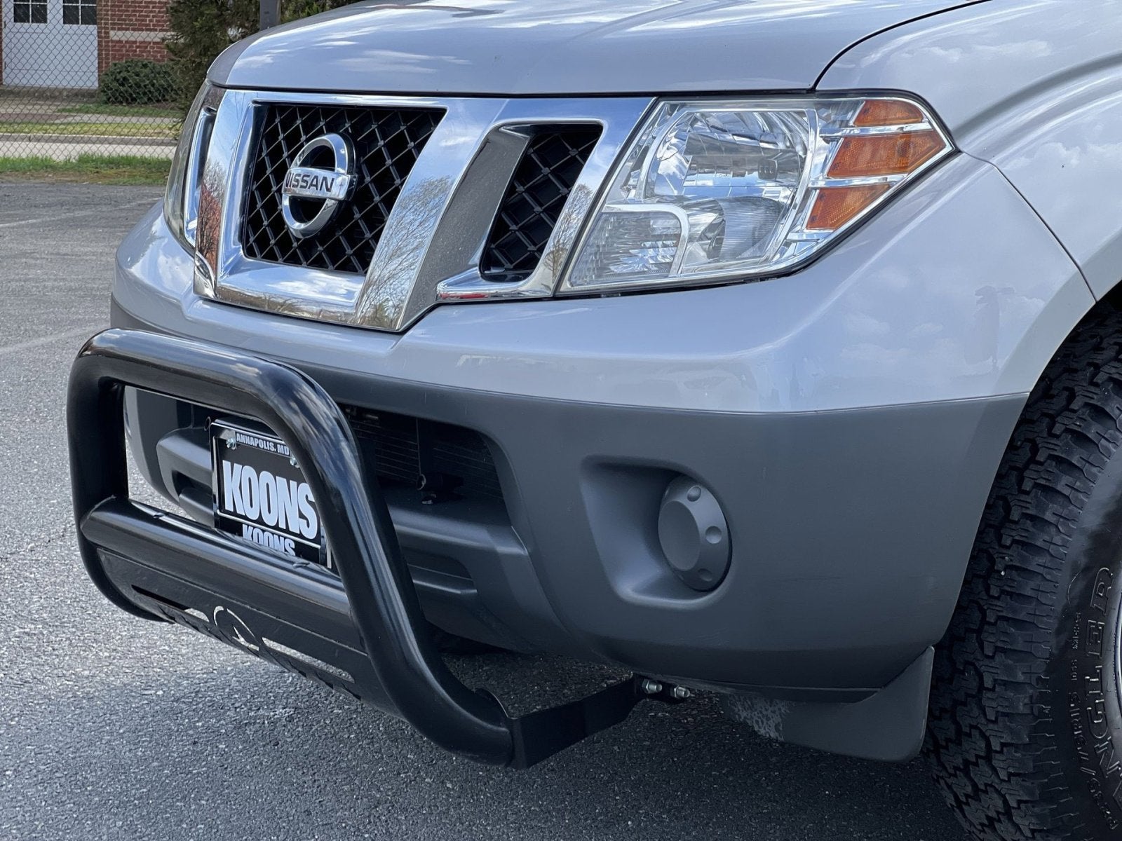2014 Nissan Frontier S
