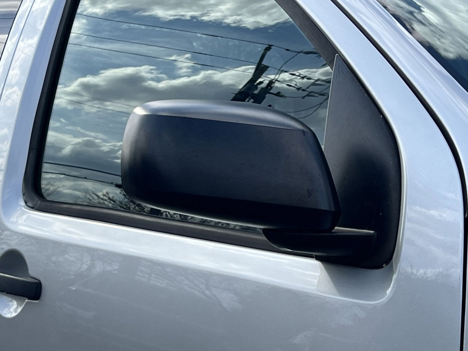 2014 Nissan Frontier S