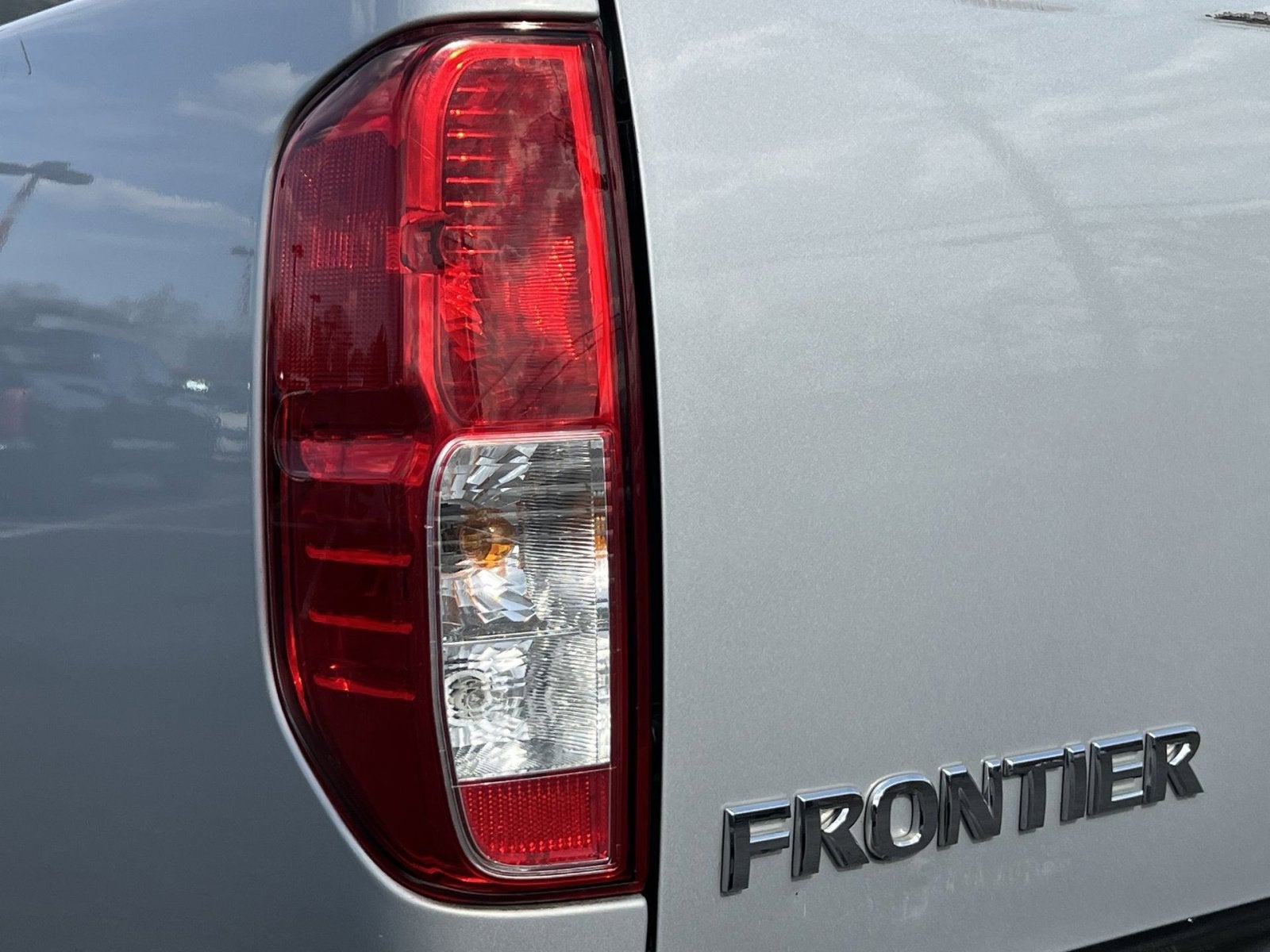 2014 Nissan Frontier S