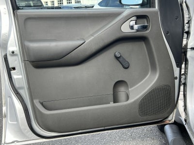 2014 Nissan Frontier S