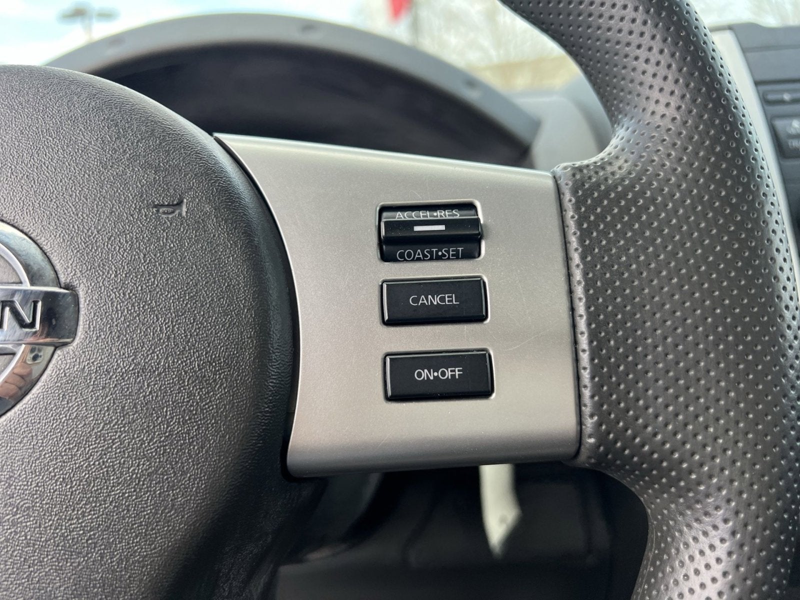 2014 Nissan Frontier S