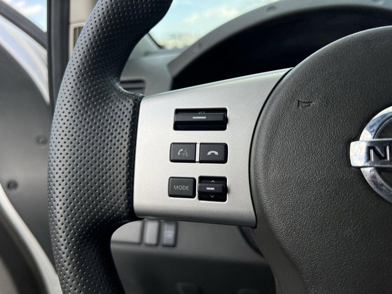 2014 Nissan Frontier S