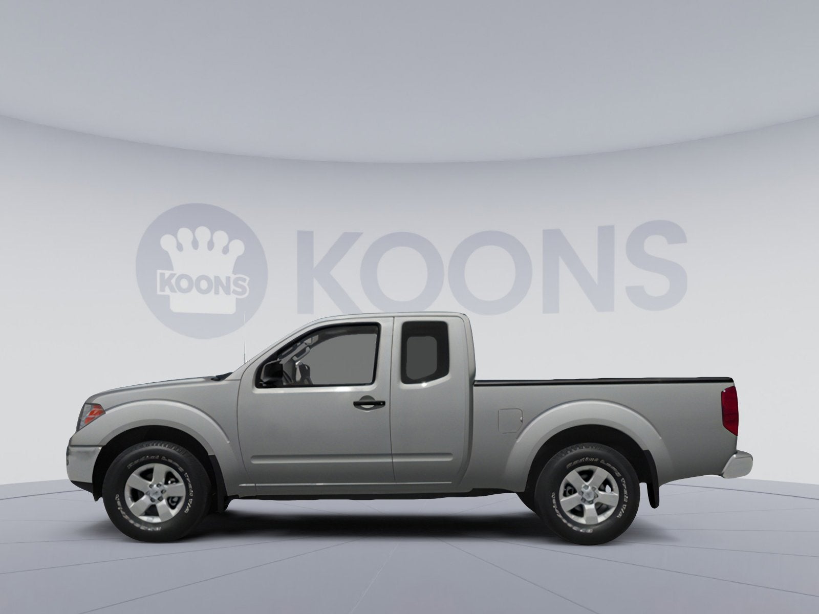 2014 Nissan Frontier S