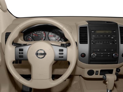 2014 Nissan Frontier S