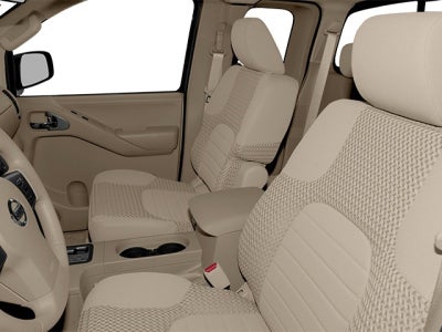 2014 Nissan Frontier S