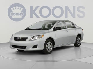 2010 Toyota Corolla Base