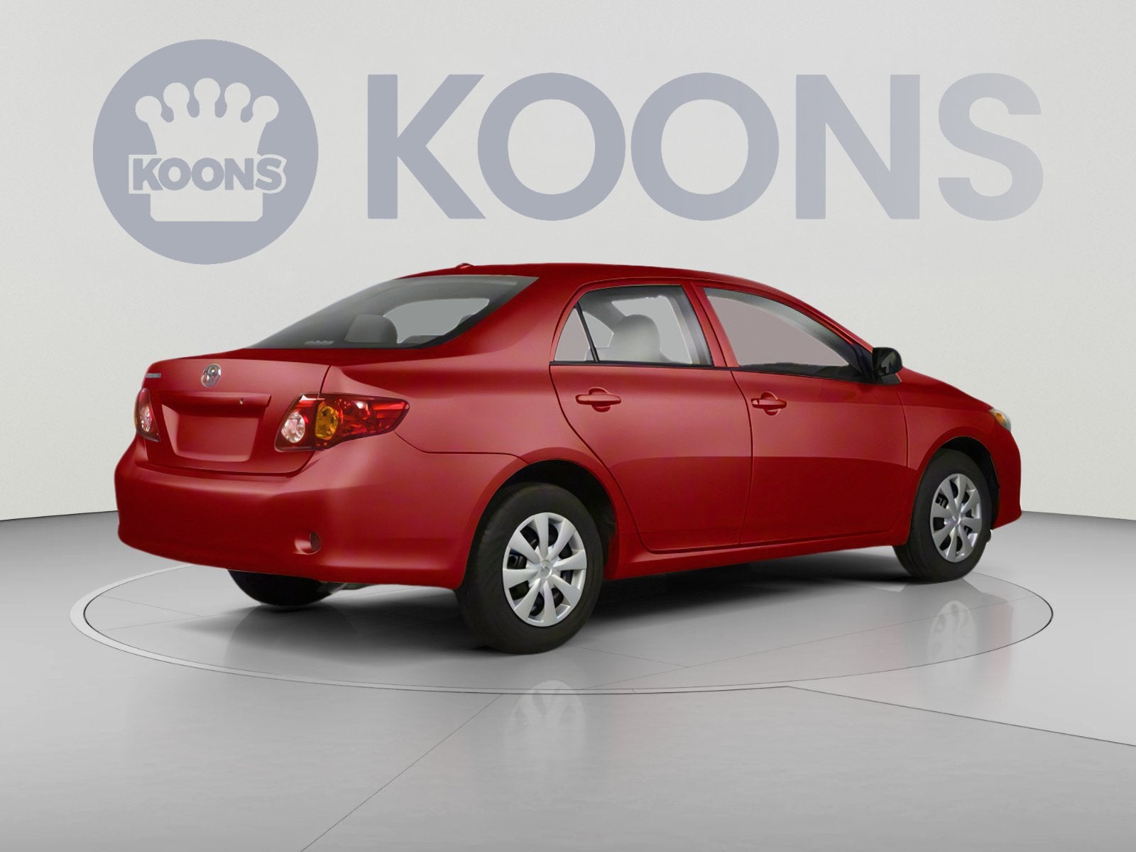 2010 Toyota Corolla LE