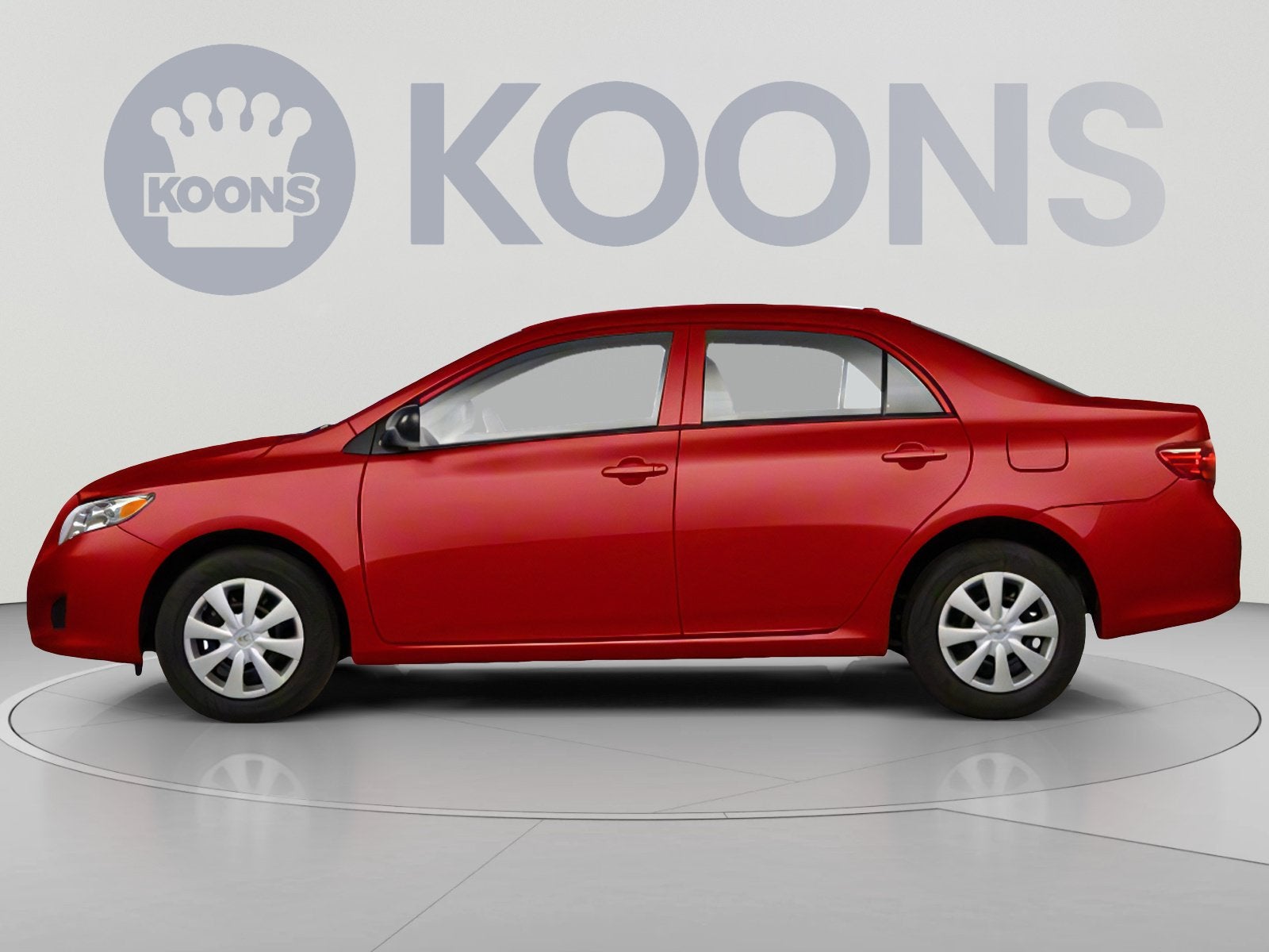 2010 Toyota Corolla LE